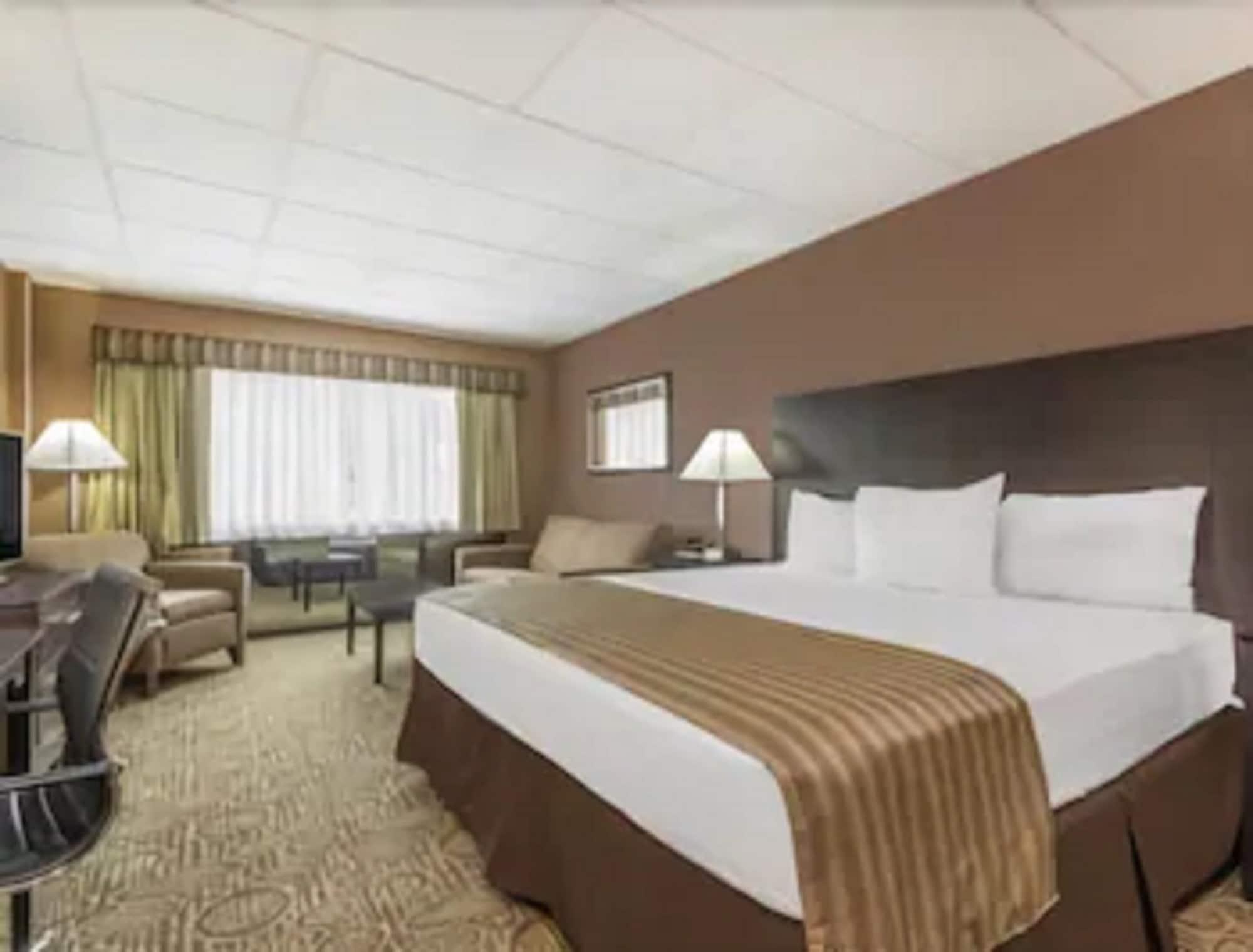 Ramada By Wyndham Paintsville Hotel & Conference Center Exterior foto